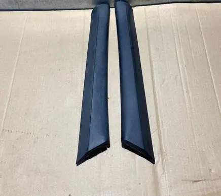 Mercedes-Benz W123 (A) pillar trim 