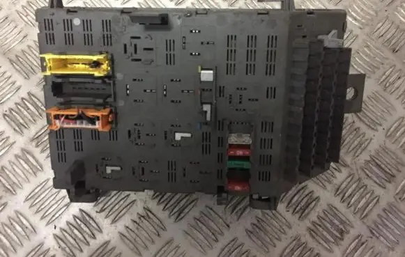 Renault Kangoo I Fuse box set