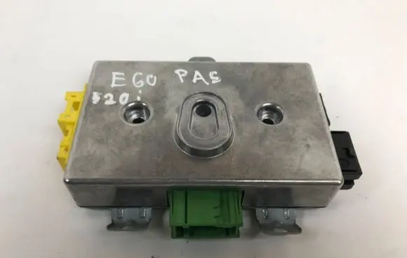 BMW 5 E60 E61 Airbag control unit/module 75789012 6957762 DDR4105A63