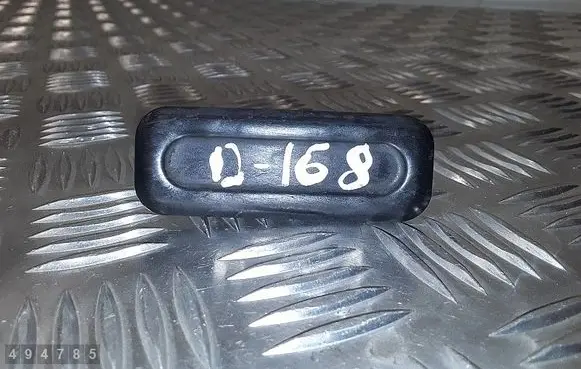 Peugeot 207 CC Tailgate/trunk/boot open switch 