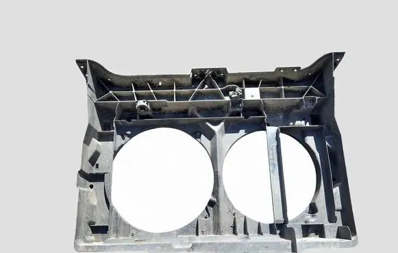 Citroen Jumpy Radiator support slam panel 1497799080 1650001030
