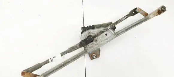 Audi A6 S6 C5 4B Front wiper linkage and motor