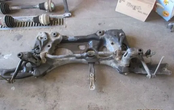 Cupra Leon Other front suspension part 