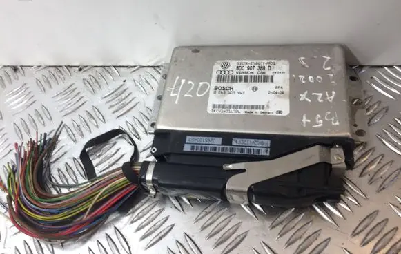 Volkswagen PASSAT B5.5 Brake system control unit/module 8D0907389D