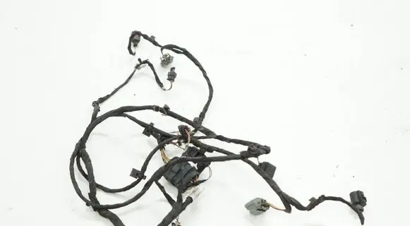 Volkswagen PASSAT B8 Parking sensor (PDC) wiring loom 3G0971095CACR 3G0971095C