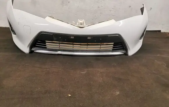 Front bumper