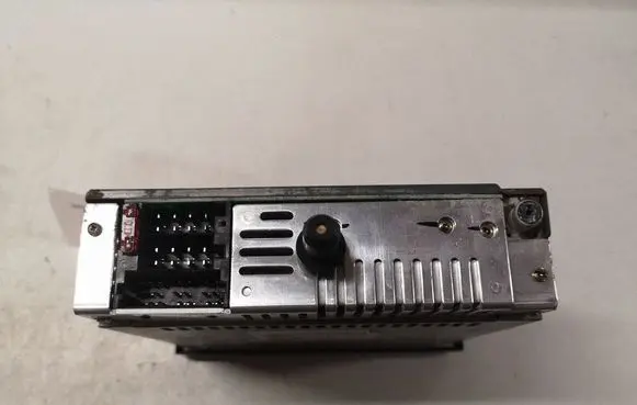 Citroen Berlingo Radio/CD/DVD/GPS head unit 96608399XT PU2471AU CL054252811478U