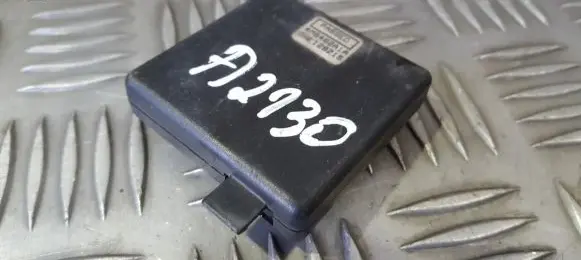 Mitsubishi Pajero Alarm control unit/module 4M5462A1A 1238215
