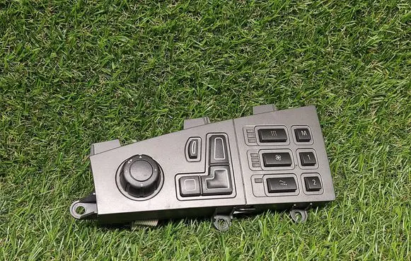 BMW 7 E65 E66 Seat control switch 6918382 6918410