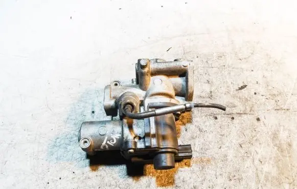 Audi Q7 4L EGR valve D502070000 02070000