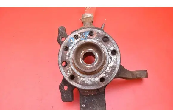Opel Astra H Front wheel hub spindle knuckle 13156047
