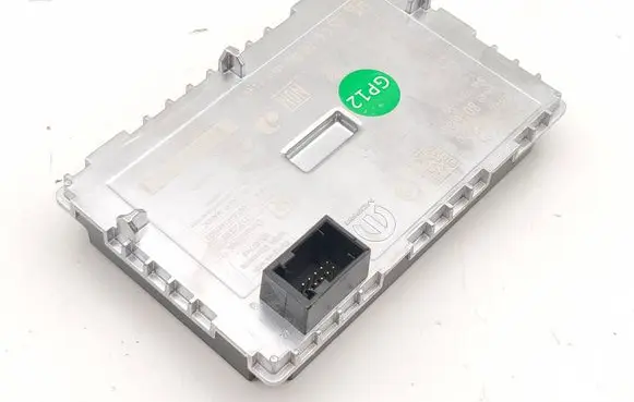 Peugeot 3008 III Wireless charging module 9848783280 9848801680