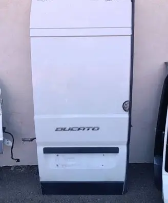 Fiat Ducato Door (2 Door Coupe) 