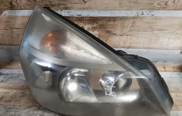 Renault Espace - Grand espace IV Headlight/headlamp