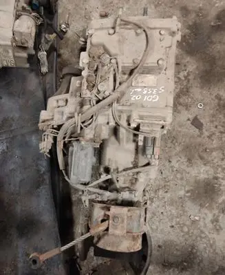 Mitsubishi Pajero Gearbox transfer box case 