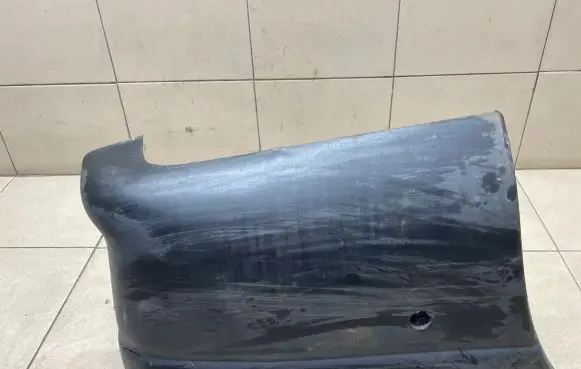 Opel Movano A Rear bumper corner part panel trim 7700352123