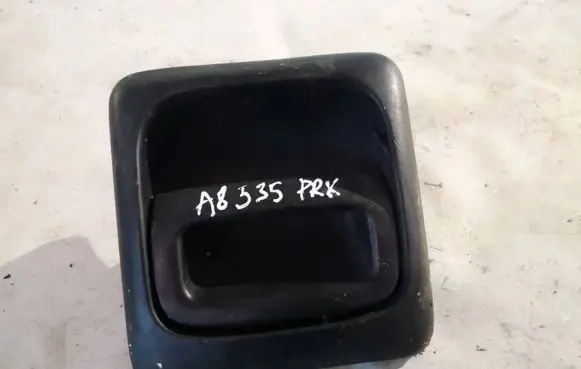 Fiat Ducato Front door exterior handle 1304175070