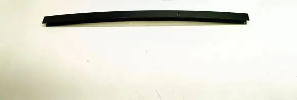 BMW X4 F26 Rear door glass trim molding 7335617