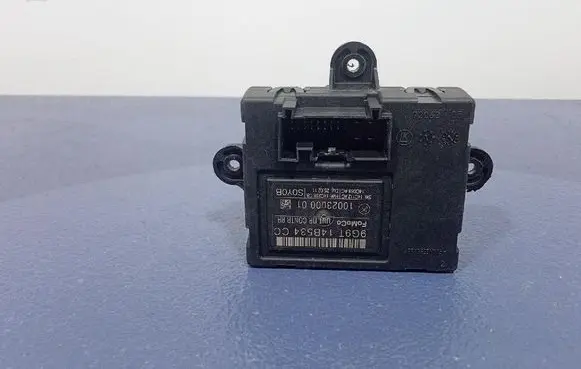 Ford S-MAX Other control units/modules 9G9T14B534CC