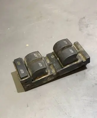Audi A6 S6 C5 4B Electric window control switch 4B0959851 501680