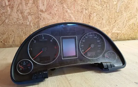 Audi A4 S4 B7 8E 8H Speedometer (instrument cluster) 0263626183 130105