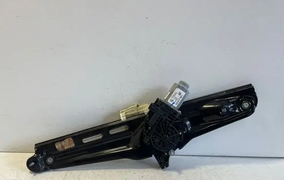 BMW X3 F25 Rear door window regulator with motor 7258536