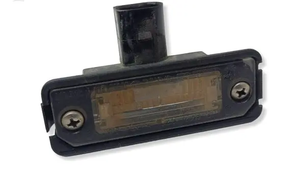 Volkswagen Golf IV Number plate light 1J6943021