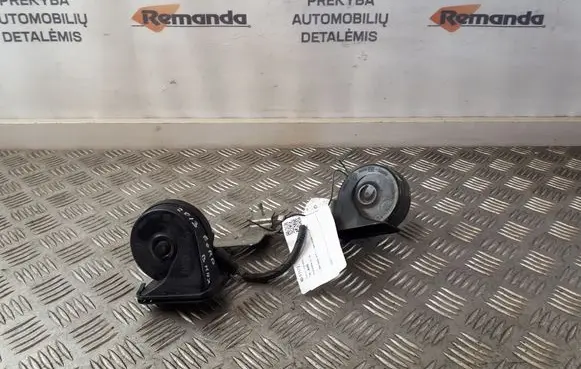 Ford B-MAX Horn signal A046522