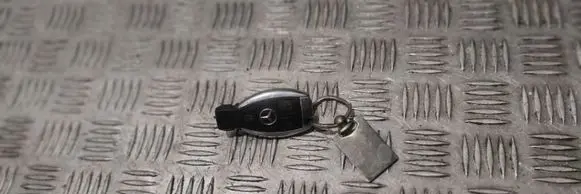 Mercedes-Benz ML W164 Ignition key/card 10I