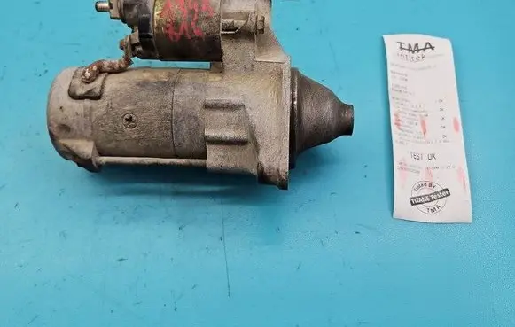 Starter motor