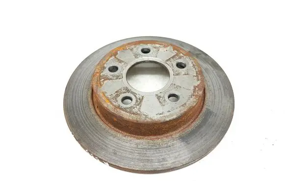 Ford Focus Rear brake disc