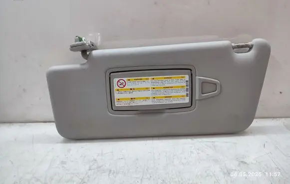 Mercedes-Benz ML W166 Sun visor