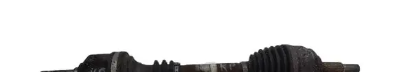 Renault Scenic II - Grand scenic II Front driveshaft 8200383707