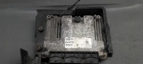 Mazda 3 I Engine control unit/module ECU 3M61-12A650-AD