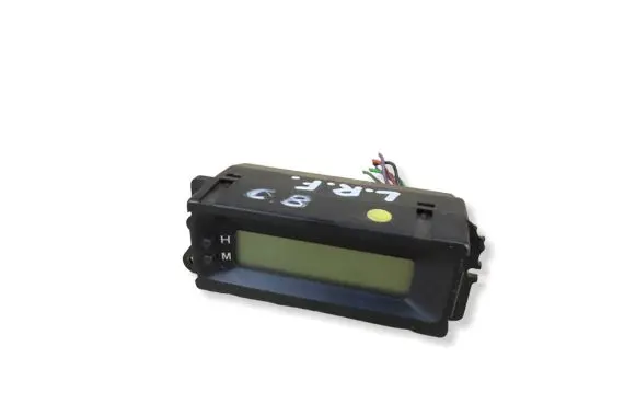 Land Rover Freelander Clock XQH100100 52010214C 38DL