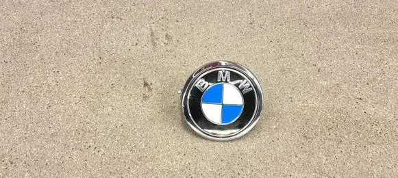 BMW M6 Manufacturers badge/model letters 7273659 51247273659