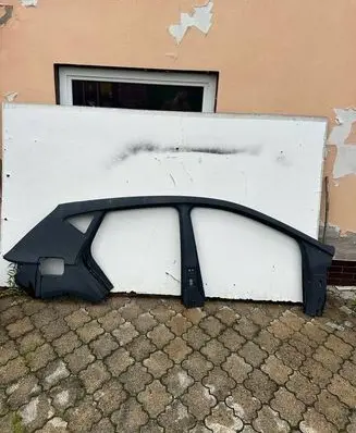 Seat Leon (5F) (B) Pillar trim (exterior) 5F4809606B