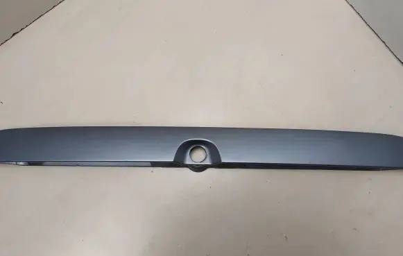 Opel Zafira A Number plate light 90579631 22256