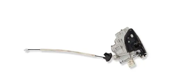 Audi A6 S6 C6 4F Front door lock 4F1837016