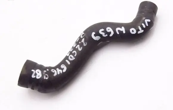 Mercedes-Benz Vito Viano W639 Engine coolant pipe/hose MERCEDES_VITO_W639_03-14_2.2_CDI_WĄŻ_PRZEWÓD_WODY