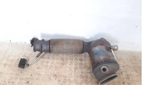 Mini Cooper Countryman R60 Catalyst/FAP/DPF particulate filter 9797075 7560825 18327560825