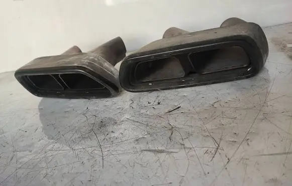 Mercedes-Benz CLS C218 AMG Muffler ending 