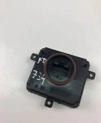 Audi Q3 8U Xenon control unit/module 4G0907697D