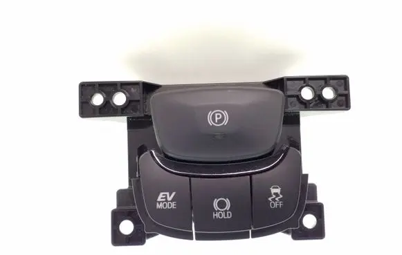 Toyota C-HR I Multifunctional control switch/knob 