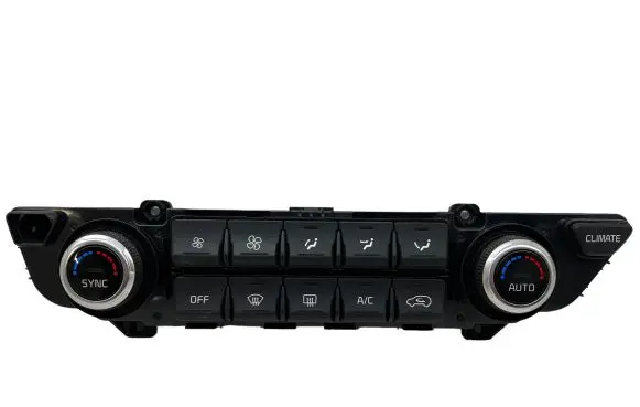 KIA Sportage Climate control unit 97250-F1EB0 97250-F1EB0FHV