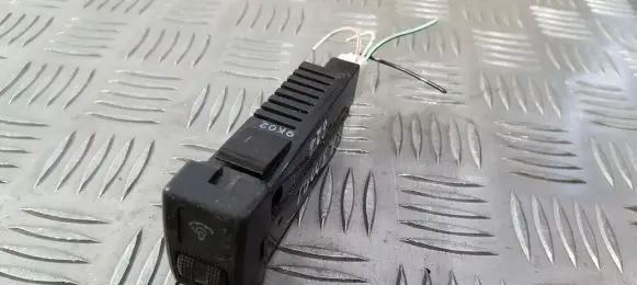 Mazda 626 Headlight level height control switch