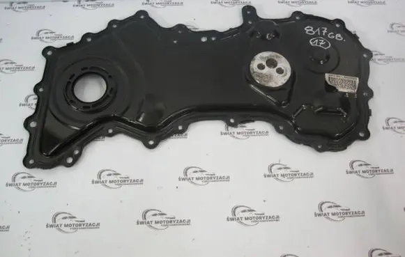 Renault Trafic II (X83) Oil sump 8200795110