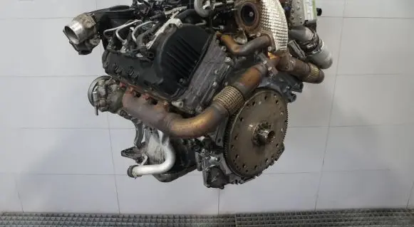 Audi A8 S8 D4 4H Engine CDT