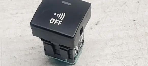 Citroen C4 I Parking (PDC) sensor switch 96476627XT