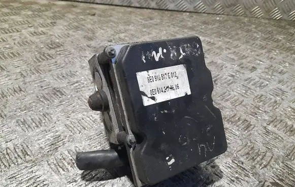 Audi A4 S4 B7 8E 8H ABS Pump 8e0614517AL 0265234336